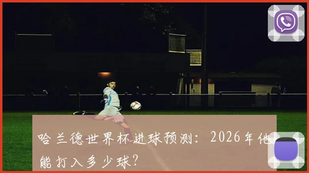 哈兰德世界杯进球预测：2026年他能打入多少球？